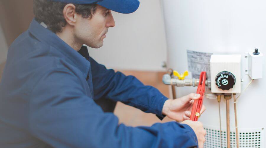 Local annual plumbing maintenance in Tiline, KY